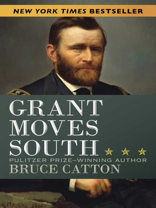 Cover image for Grant Moves South
